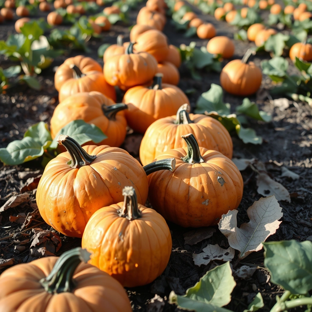 Kürbis aus Burgenland